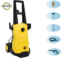 automatic water spray machine